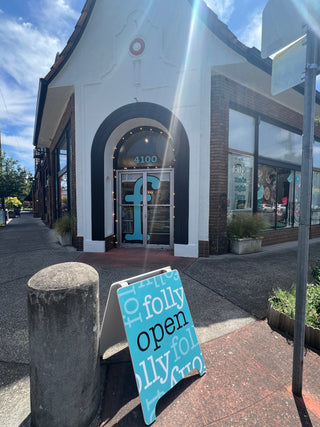 Portland Shopping Guide: Folly