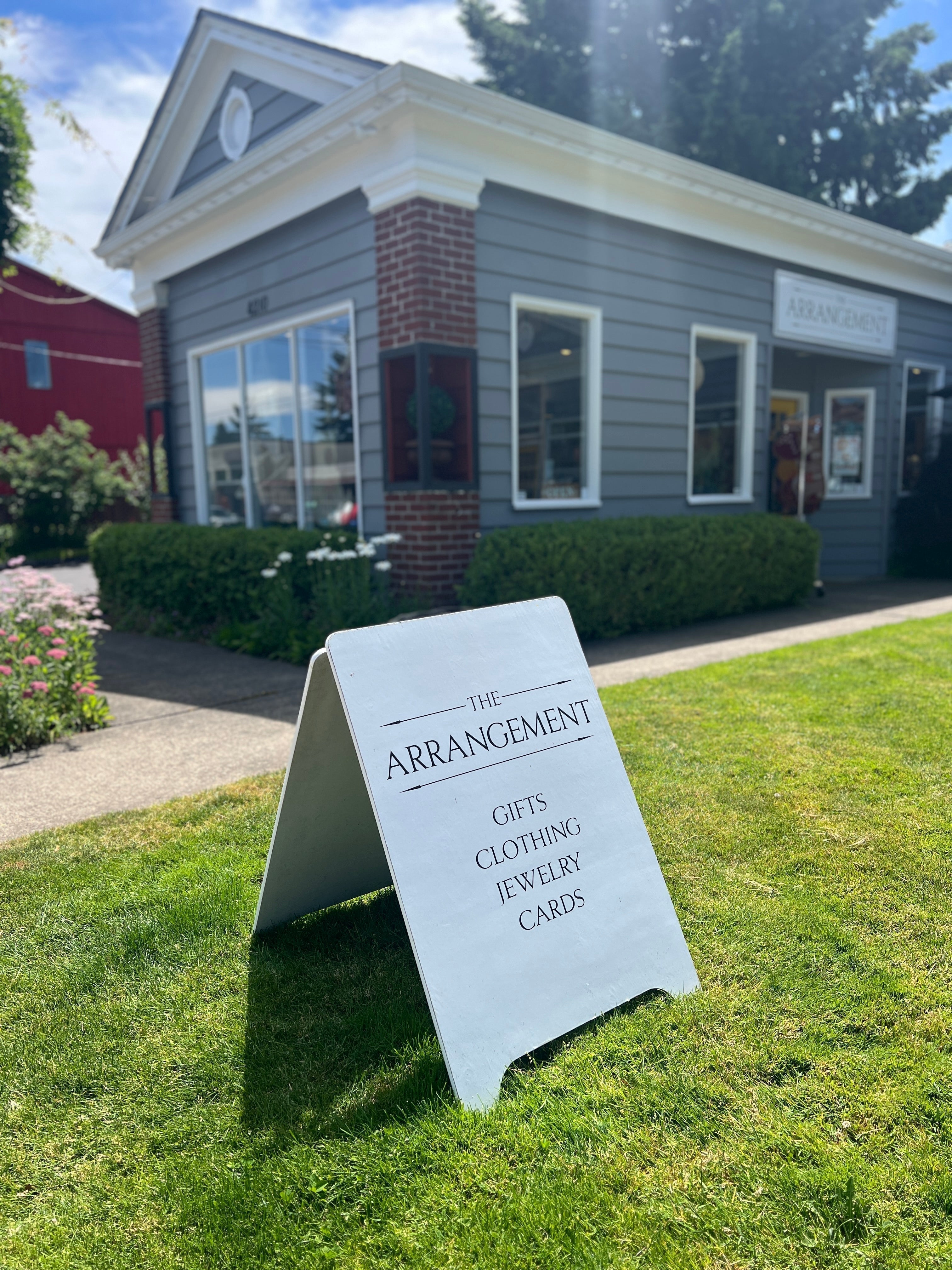 Portland Shopping Guide: The Arrangement