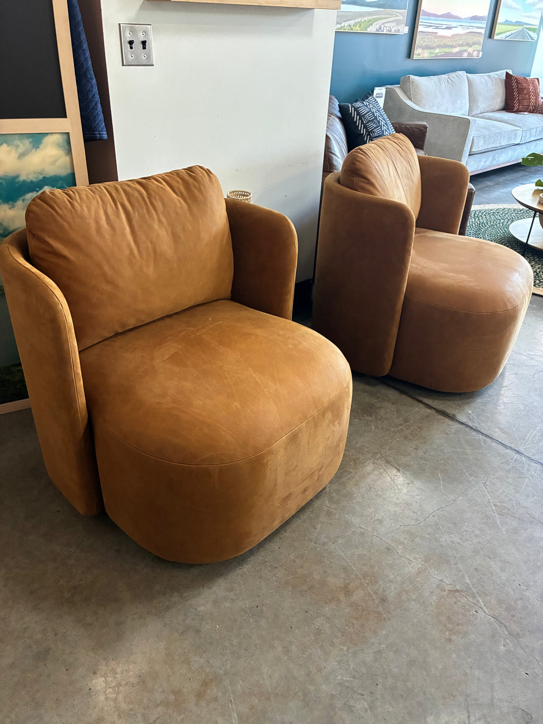 Swivel means Savings - $1900ea