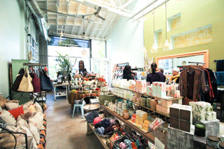 Ink and Peat is a lifestyle and home boutique in Portland, Oregon.