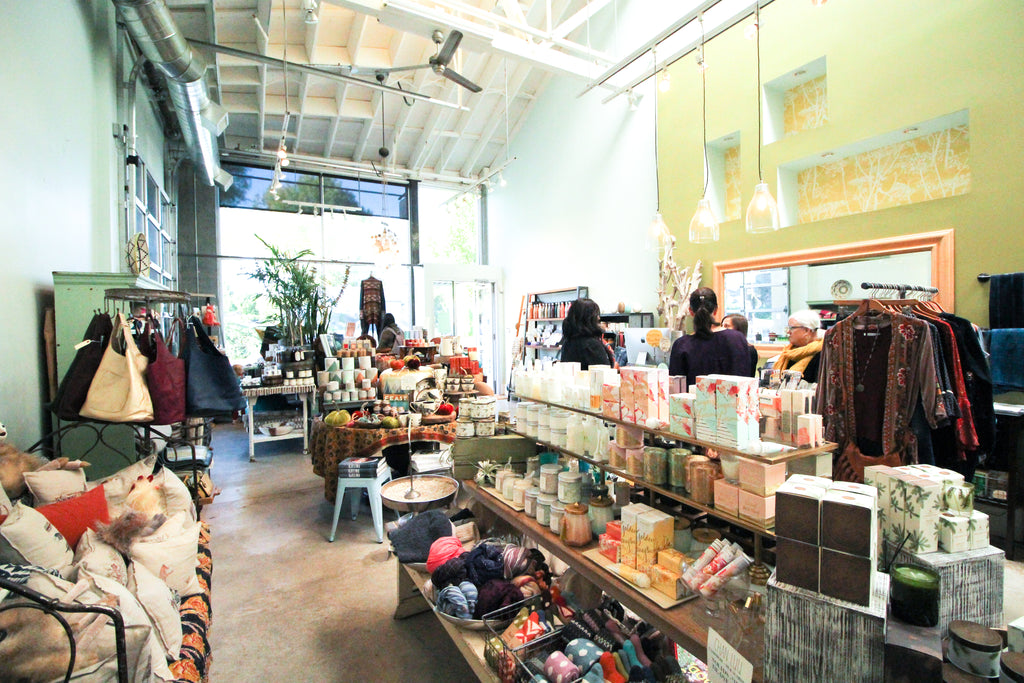Perch Furniture's Design Guide to Portland: ink & peat