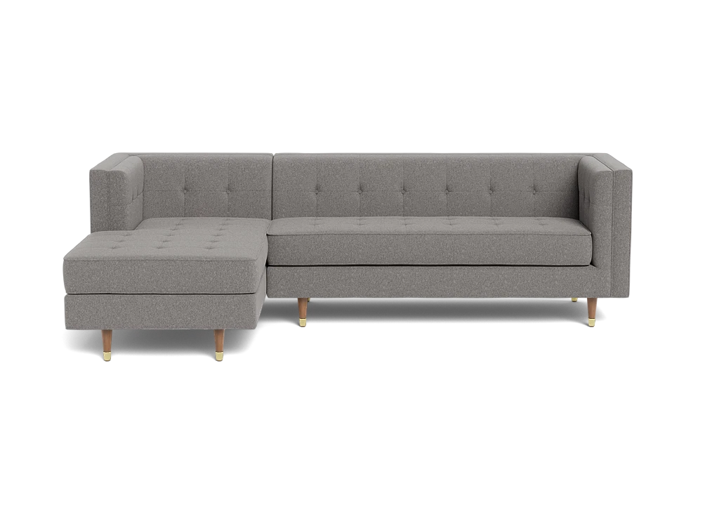 Gramercy Sofa Chaise
