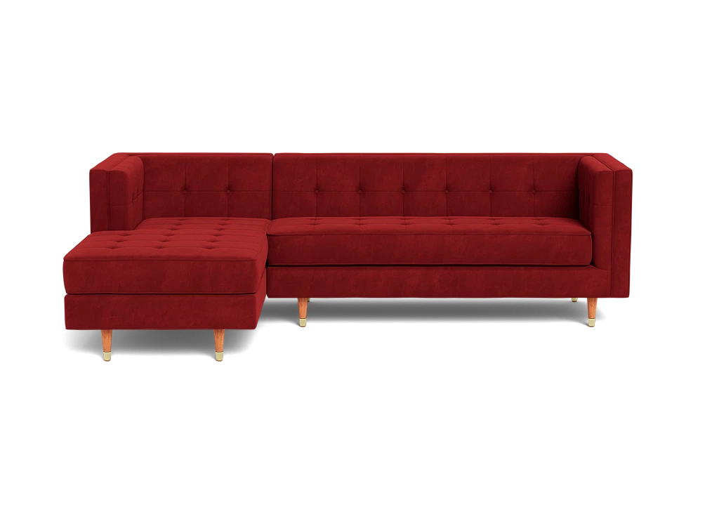 Gramercy Sofa Chaise