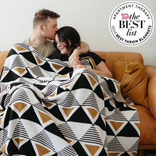 Seek & Swoon Envie Throw Blanket