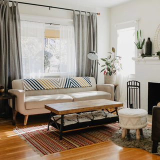 Seek & Swoon | Portland Throw Blanket